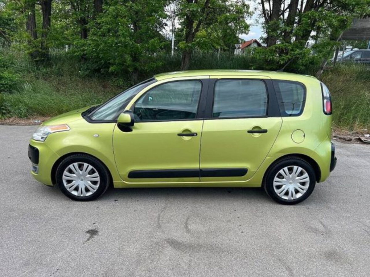 Citroen C3 Picasso 1.6 HDi 110 Exclusive Theatre (7)