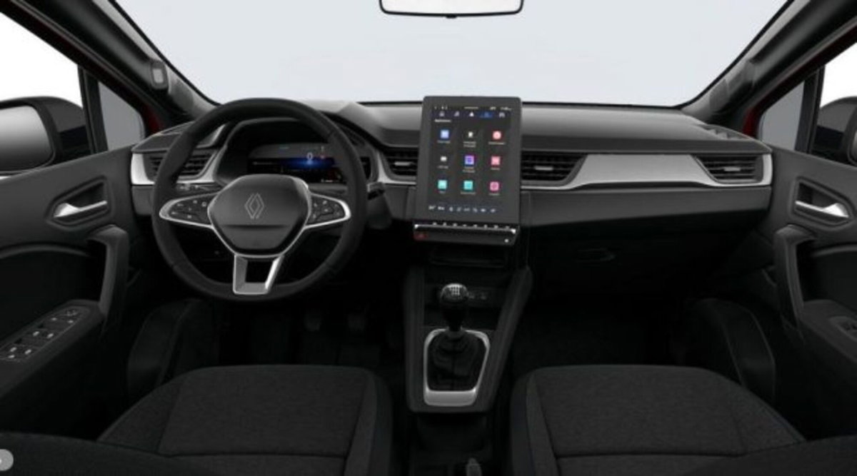 Renault Captur 1.0 eco-g Techno 100cv (5)