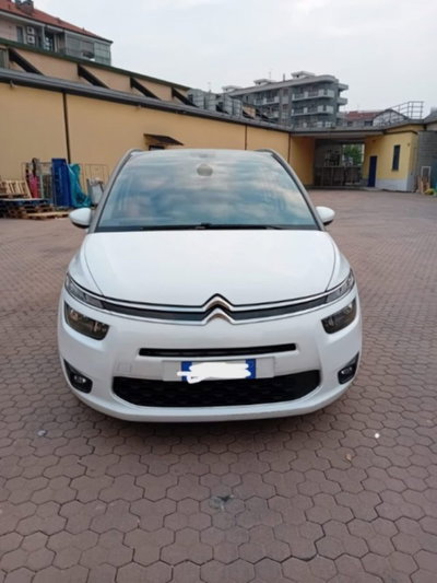 Citroen Grand C4 Picasso PureTech 130 S&S Exclusive (5)