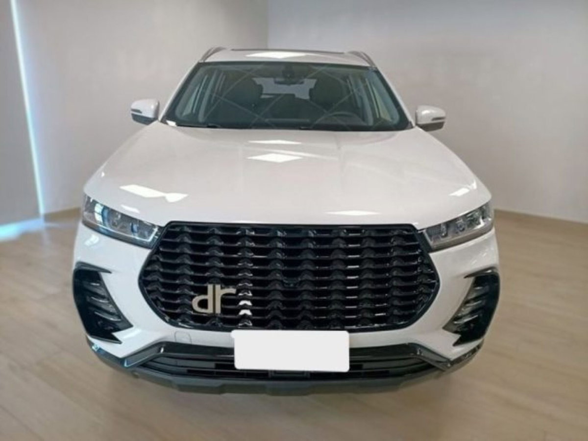 Dr DR 6.0 6.0 1.5 turbo Gpl 149cv cvt (2)