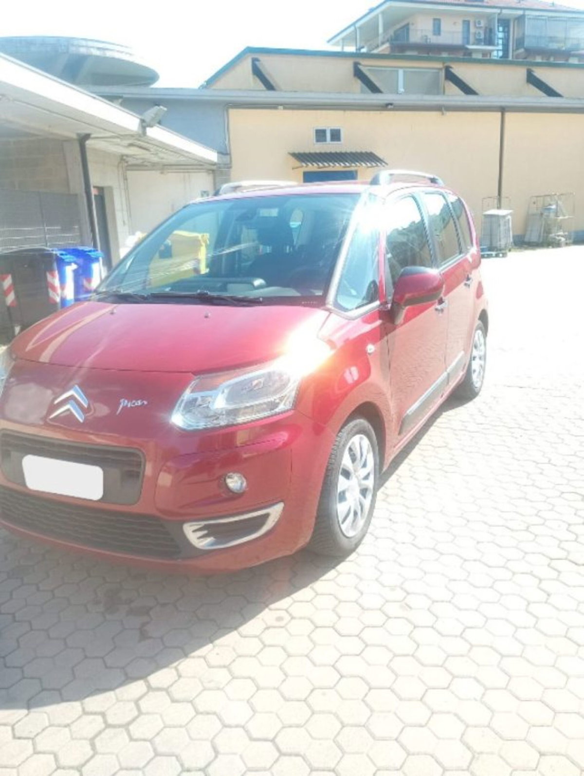 Citroen C3 Picasso 1.6 HDi 90 airdream Business (2)