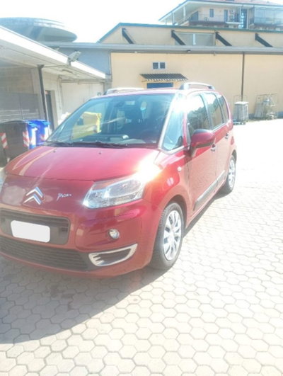 Citroen C3 Picasso 1.6 HDi 90 airdream Business (2)