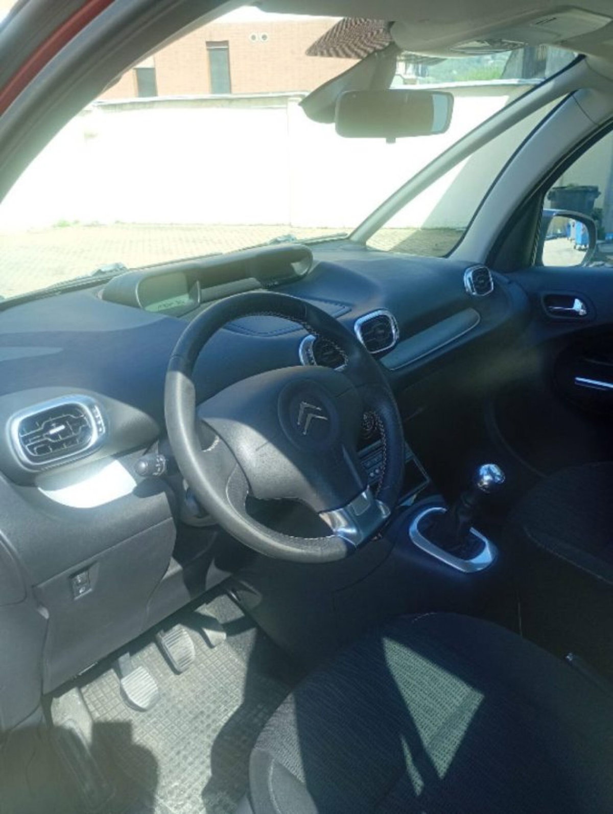 Citroen C3 Picasso 1.6 HDi 90 airdream Business (3)