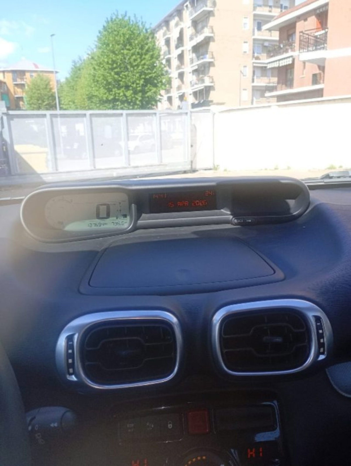 Citroen C3 Picasso 1.6 HDi 90 airdream Business (4)