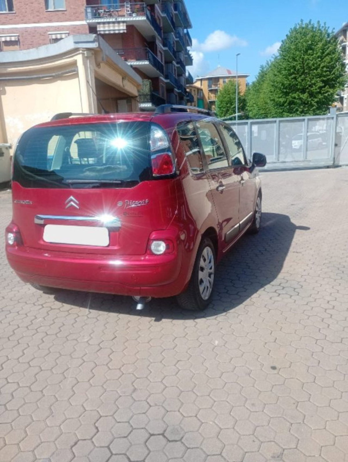 Citroen C3 Picasso 1.6 HDi 90 airdream Business (6)
