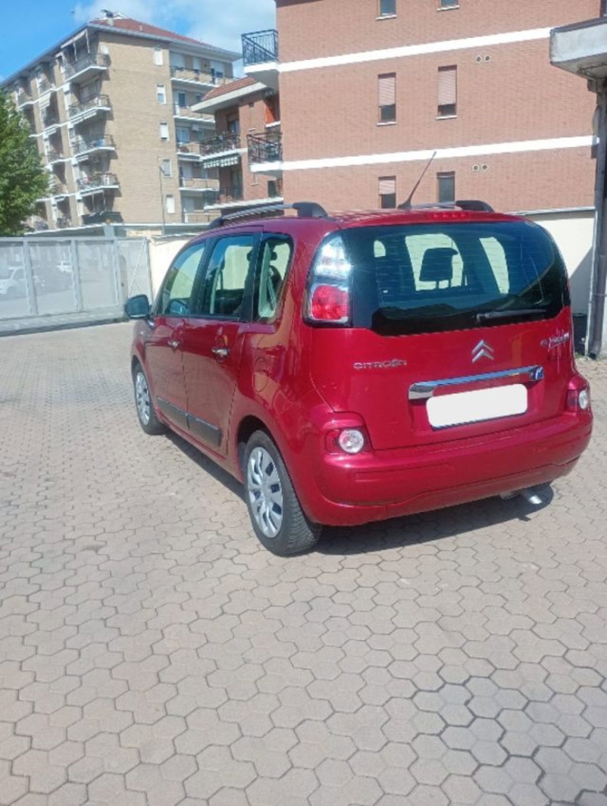 Citroen C3 Picasso 1.6 HDi 90 airdream Business (7)