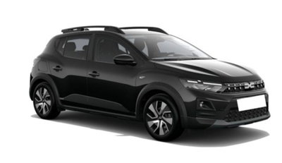 Dacia Sandero Streetway 1.2 Eco-G Journey 120cv auto nuova