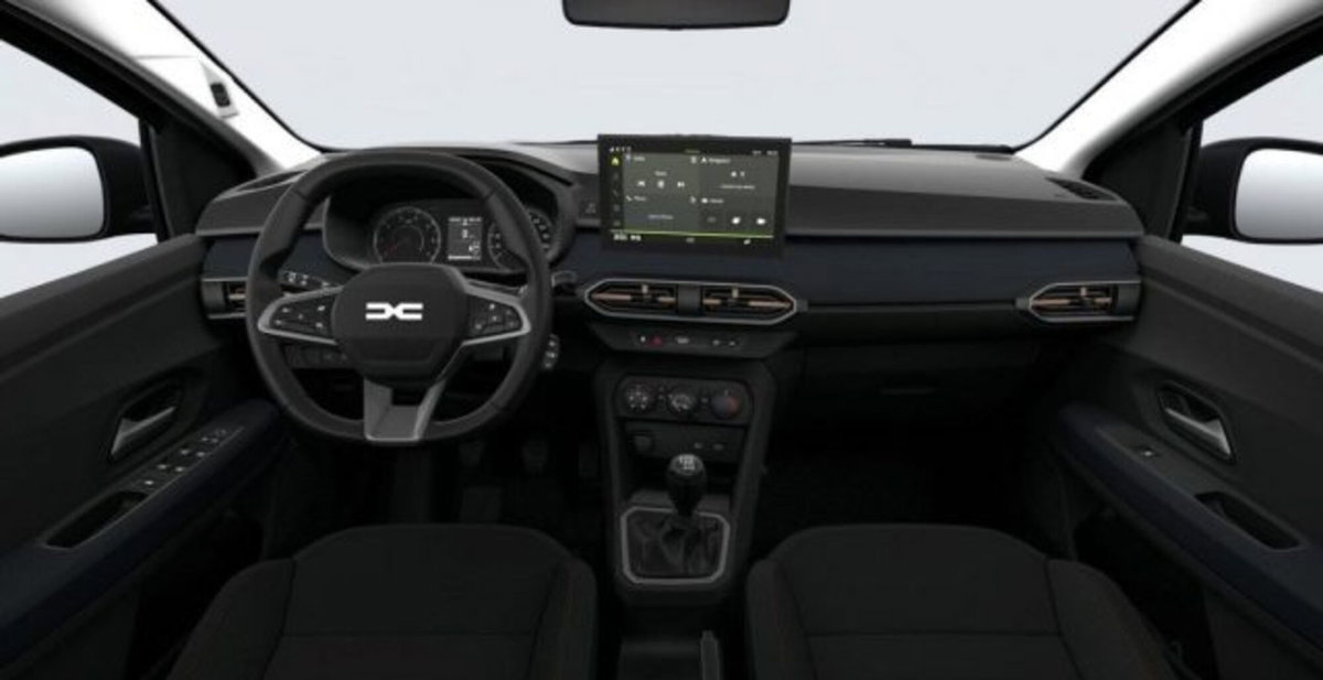 Dacia Sandero Streetway 1.2 Eco-G Journey 120cv auto (5)