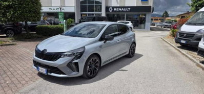 Renault Clio Full Hybrid E-Tech 145 CV 5 porte Techno usata