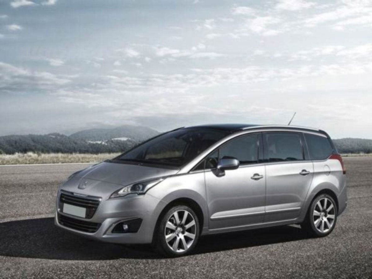 Peugeot 5008 BlueHDi 120 EAT6 S&S Allure