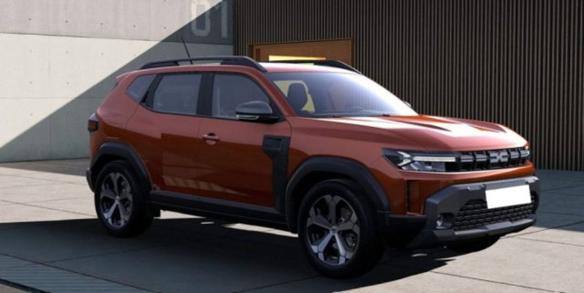 Dacia Duster 1.2 Eco-G Journey 120cv