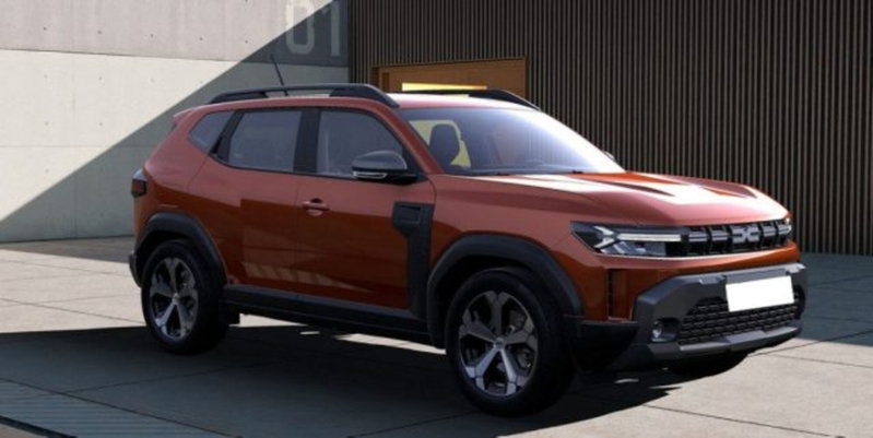Dacia Duster 1.2 Eco-G Journey 120cv