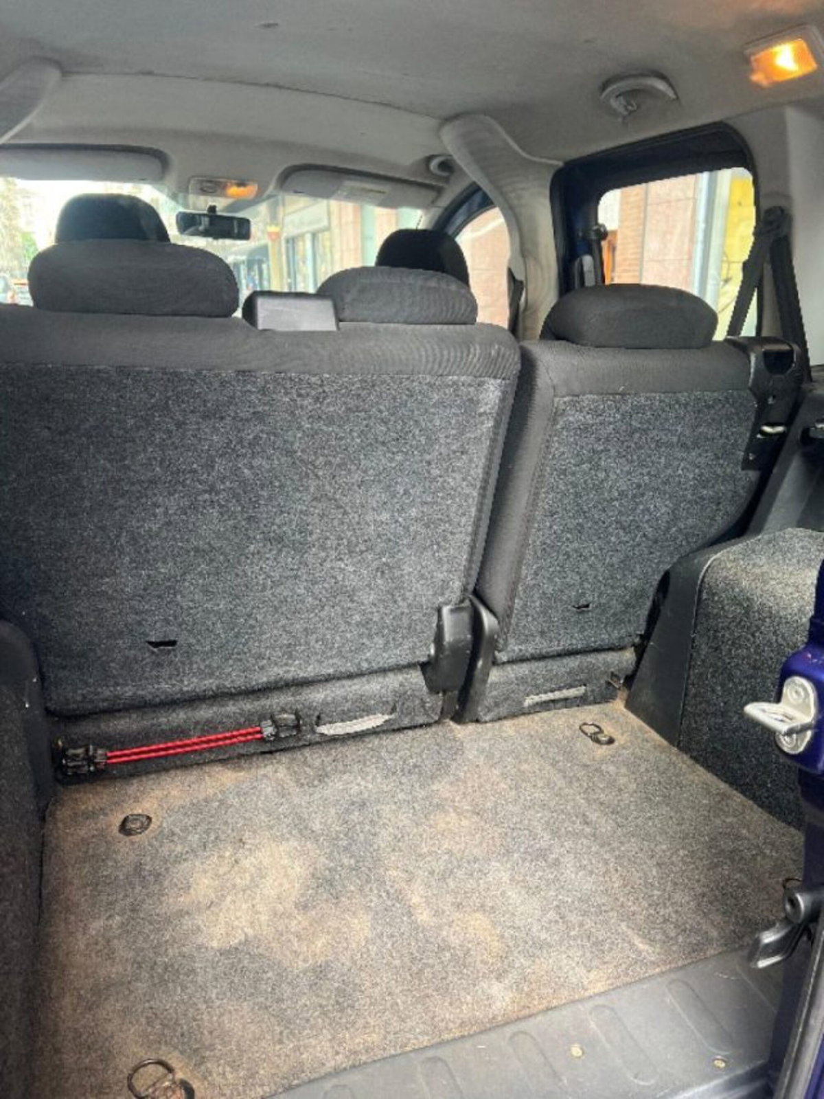 Fiat Qubo 1.4 8V 73 CV Dynamic (10)