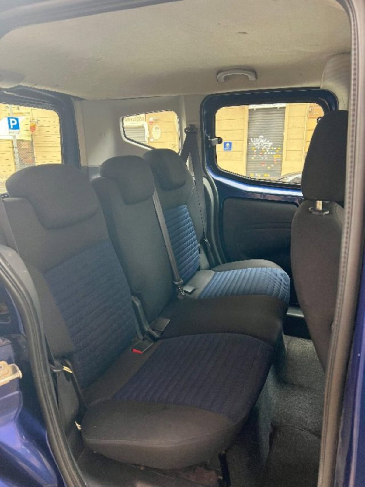 Fiat Qubo 1.4 8V 73 CV Dynamic (11)