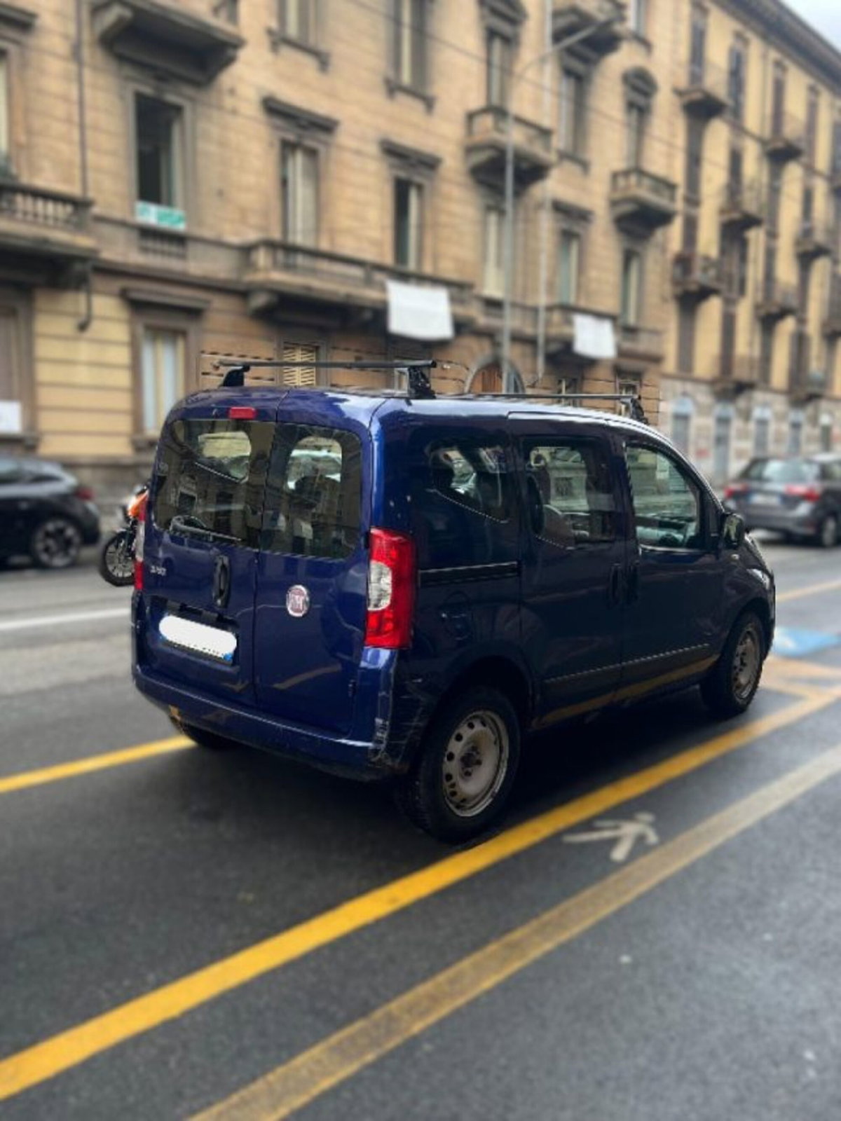 Fiat Qubo 1.4 8V 73 CV Dynamic (12)