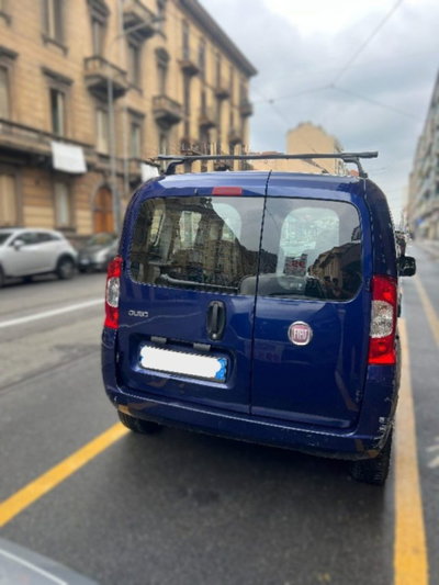 Fiat Qubo 1.4 8V 73 CV Dynamic (13)