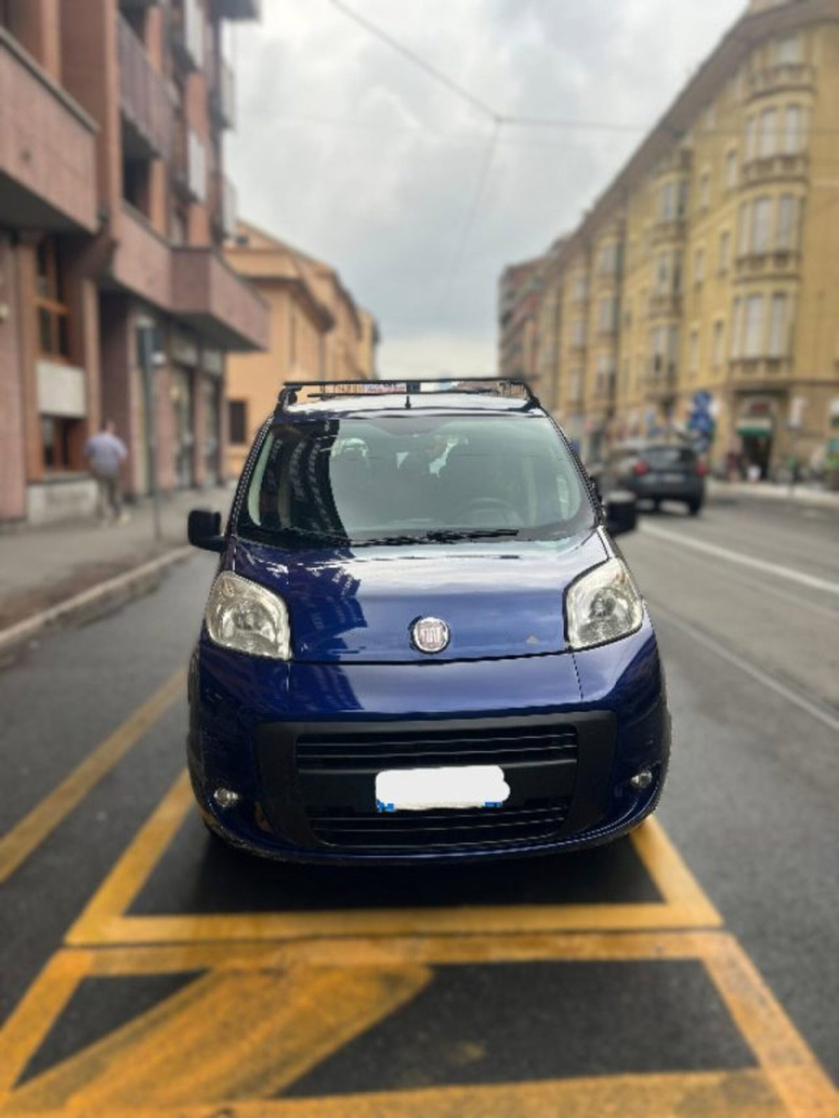 Fiat Qubo 1.4 8V 73 CV Dynamic (2)