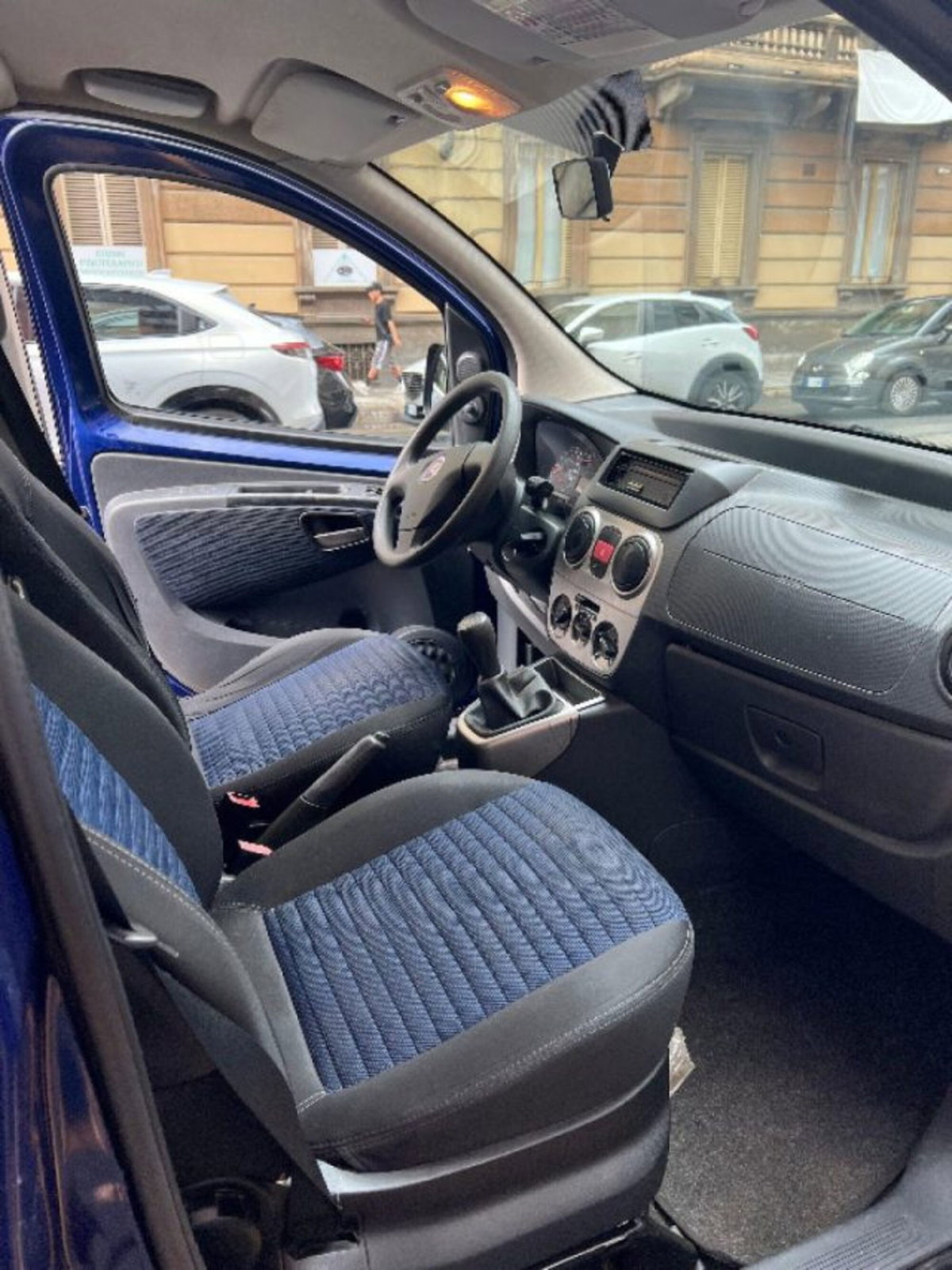 Fiat Qubo 1.4 8V 73 CV Dynamic (3)