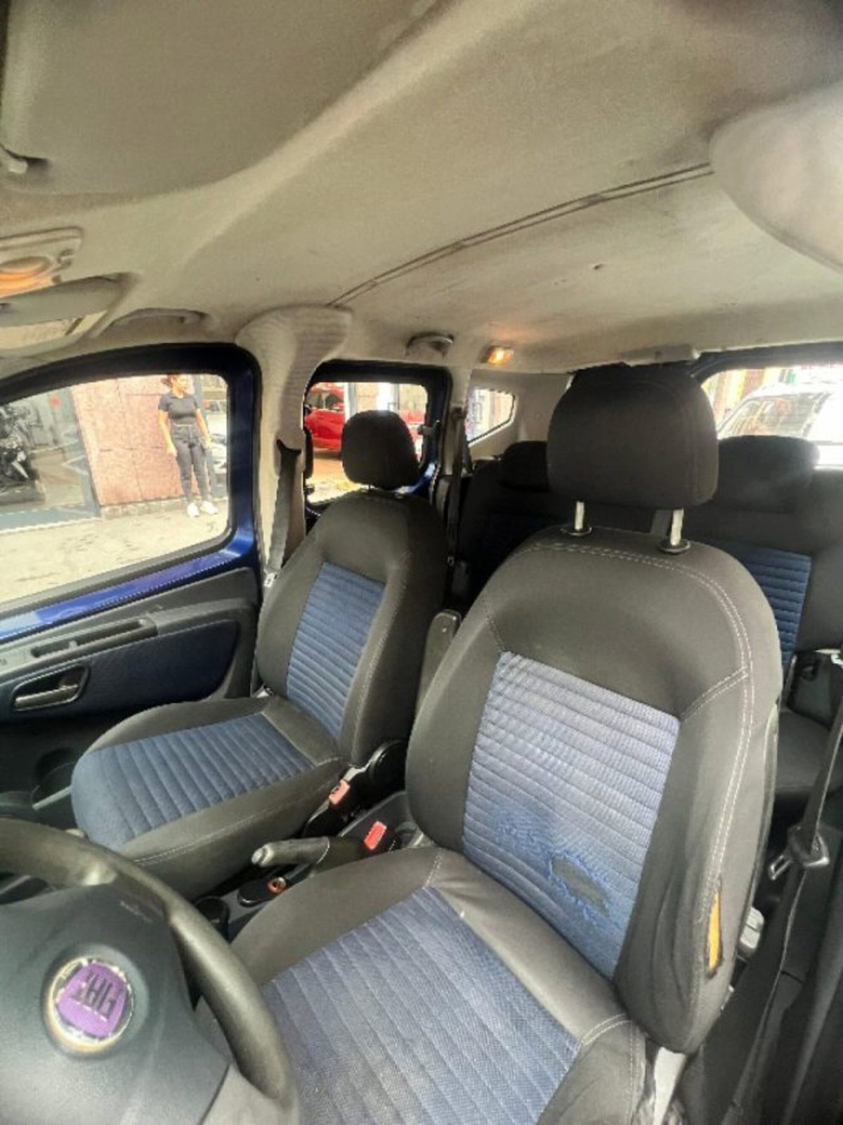 Fiat Qubo 1.4 8V 73 CV Dynamic (5)
