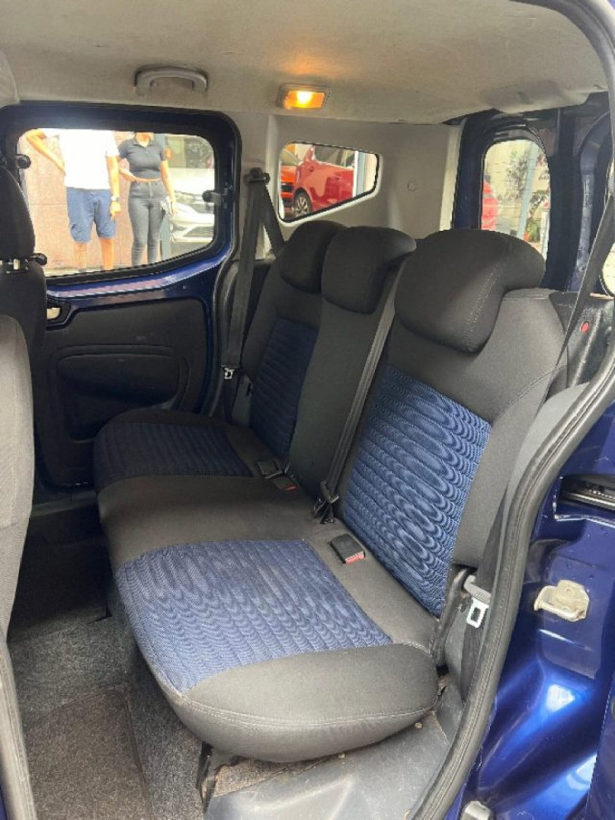 Fiat Qubo 1.4 8V 73 CV Dynamic (6)