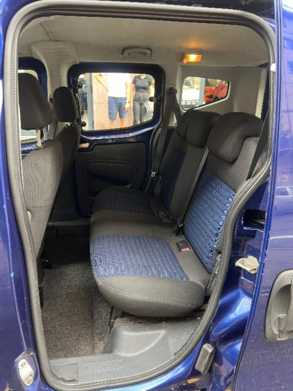 Fiat Qubo 1.4 8V 73 CV Dynamic (7)