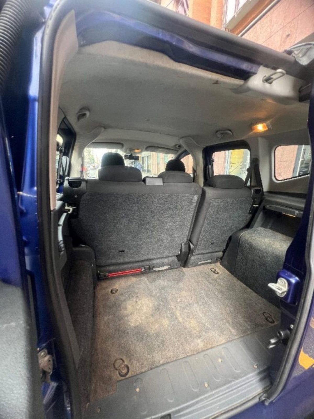 Fiat Qubo 1.4 8V 73 CV Dynamic (9)