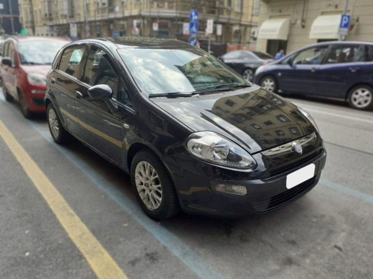 Fiat Punto Evo 1.3 Mjt 95 CV DPF 5 porte S&S Dualogic Emotion