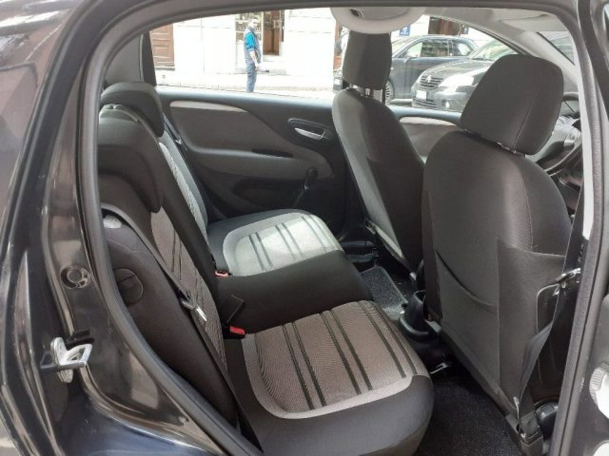 Fiat Punto Evo 1.3 Mjt 95 CV DPF 5 porte S&S Dualogic Emotion (7)