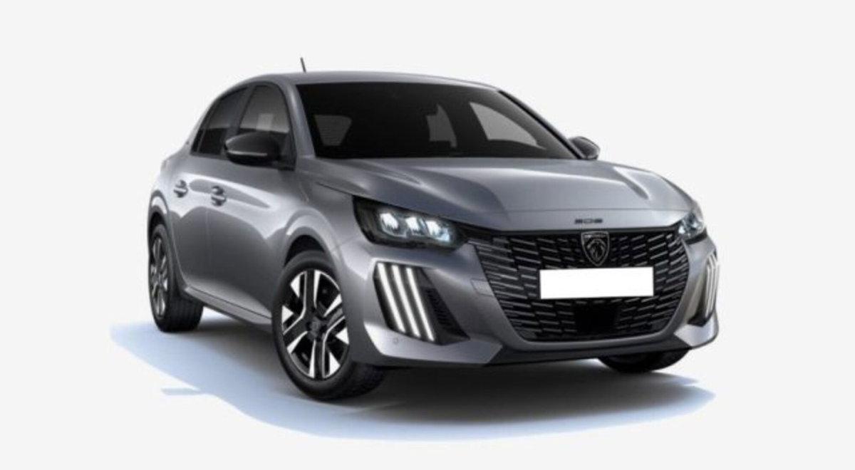 Peugeot 208 1.2 puretech Active s&s 100cv