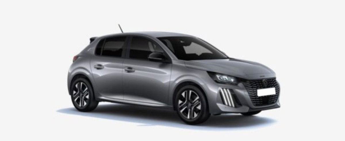 Peugeot 208 1.2 puretech Active s&s 100cv (2)