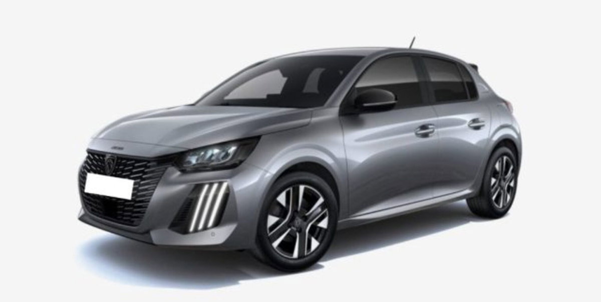 Peugeot 208 1.2 puretech Active s&s 100cv (3)