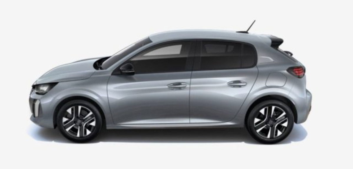 Peugeot 208 1.2 puretech Active s&s 100cv (4)