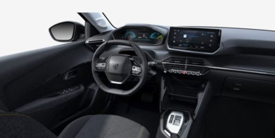 Peugeot 208 1.2 puretech Active s&s 100cv (7)