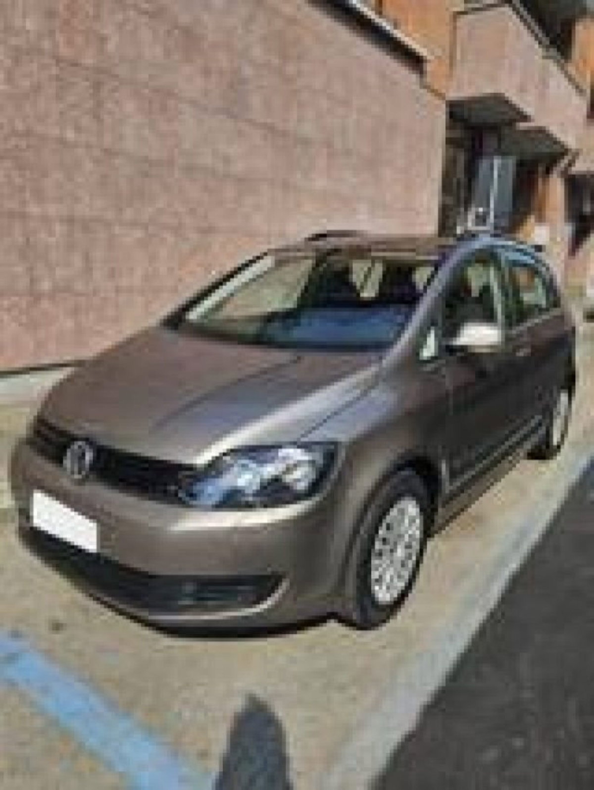Volkswagen Golf Sportsvan 1.2 TSI Trendline BlueMotion Technology