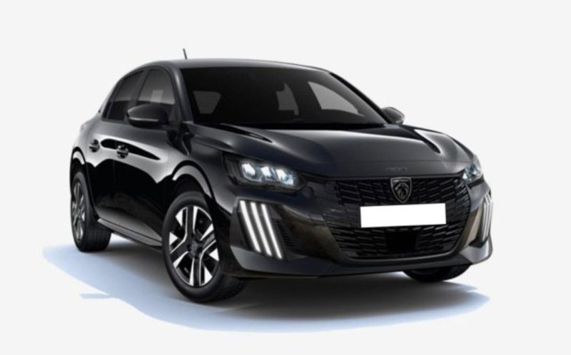 Peugeot 208 1.2 puretech Active s&s 100cv