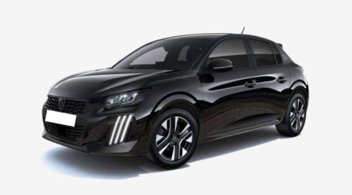 Peugeot 208 1.2 puretech Active s&s 100cv (3)