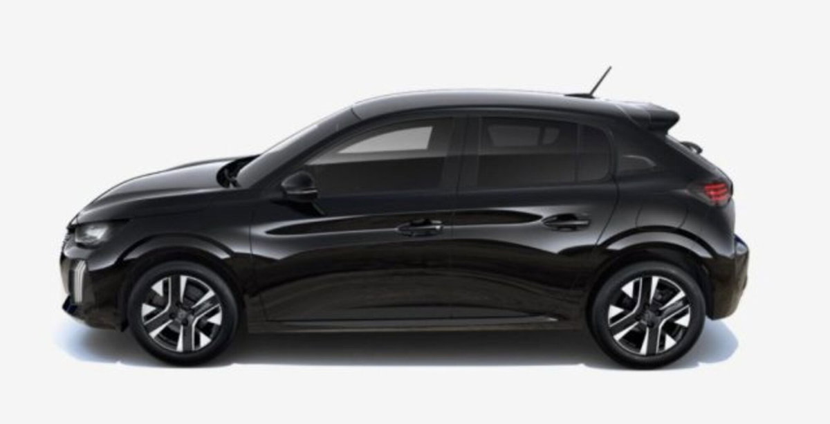Peugeot 208 1.2 puretech Active s&s 100cv (4)