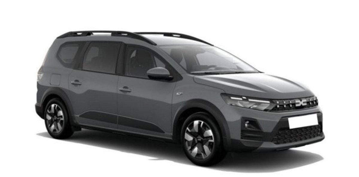 Dacia Jogger 1.2 Eco-G Extreme 120cv
