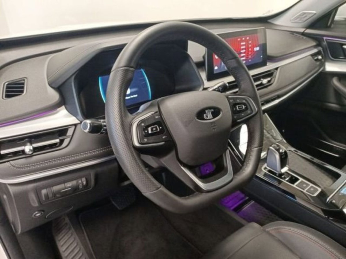 Dr DR 6.0 6.0 1.5 turbo Gpl 149cv cvt (5)