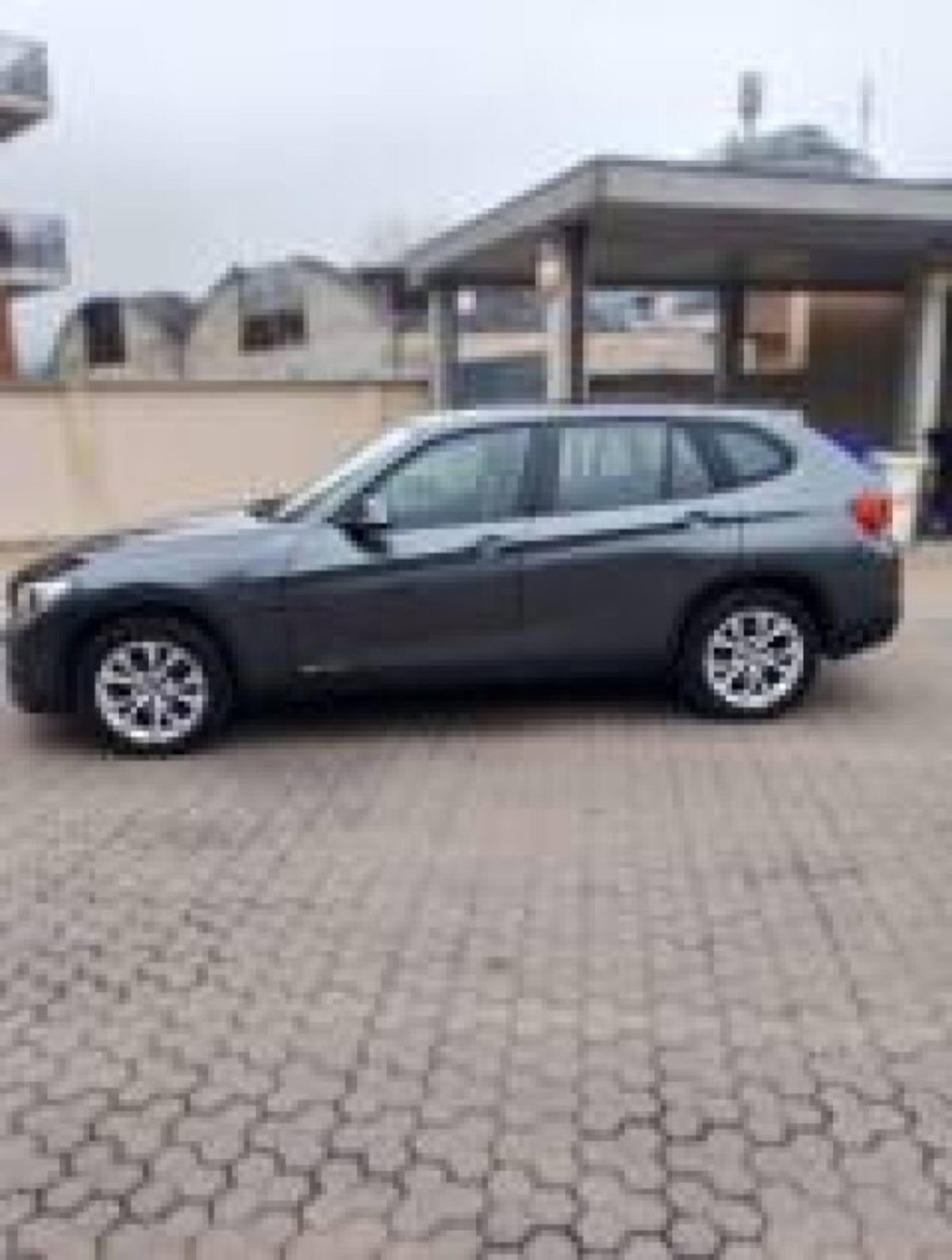 BMW X1 sDrive16d Msport (2)