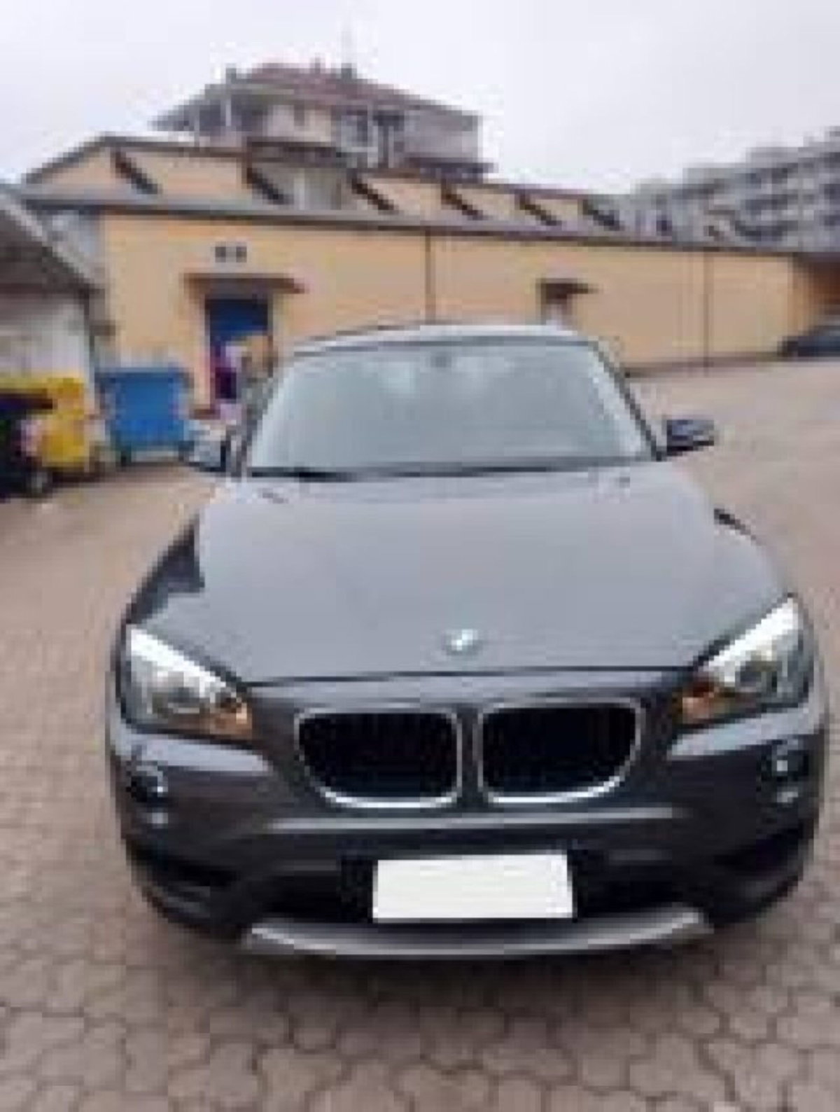BMW X1 sDrive16d Msport (4)