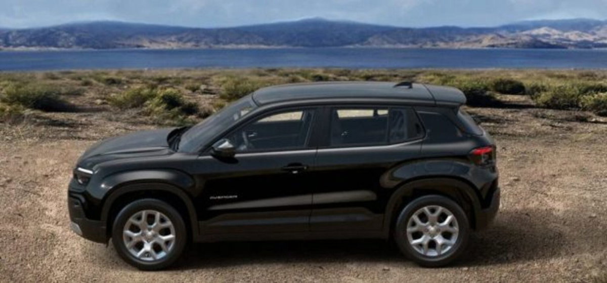 Jeep Avenger 1.2 turbo Summit fwd 100cv (3)