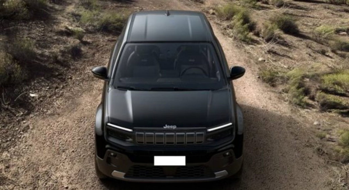 Jeep Avenger 1.2 turbo Summit fwd 100cv (4)