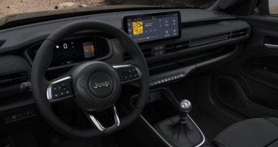 Jeep Avenger 1.2 turbo Summit fwd 100cv (5)
