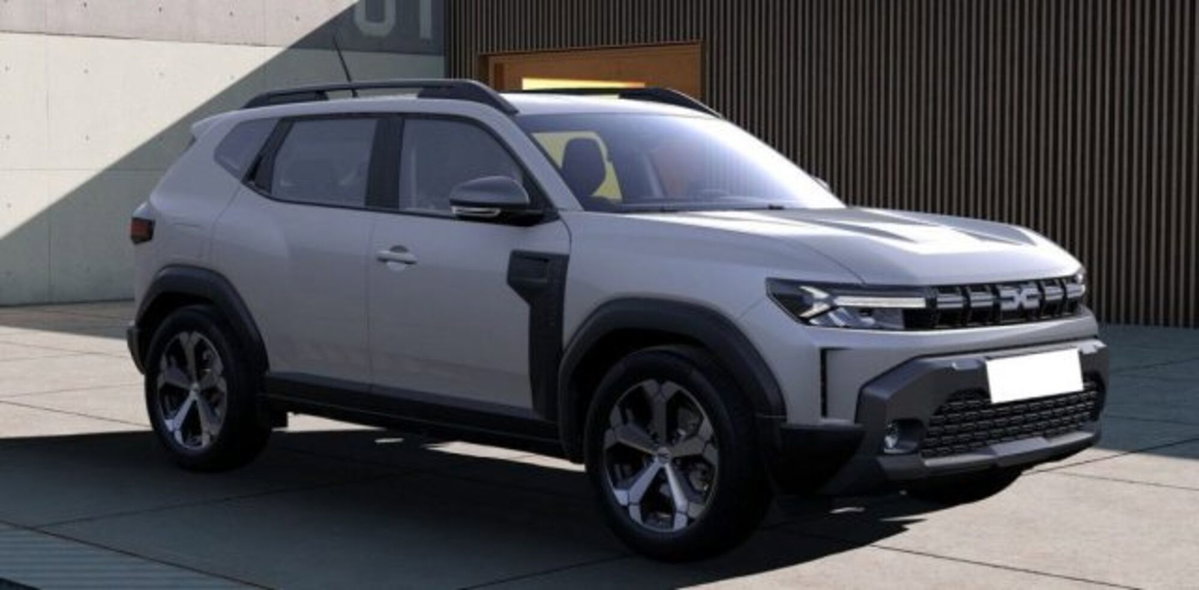 Dacia Duster 1.2 Eco-G Journey 120cv