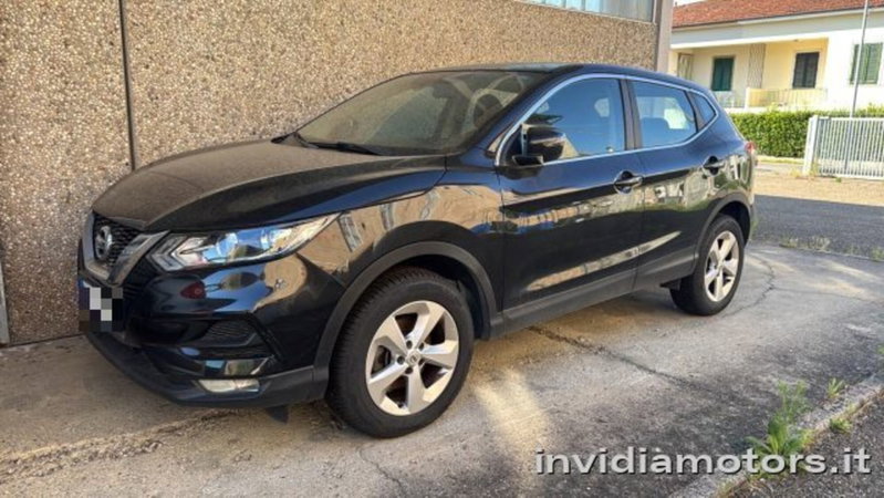 Nissan Qashqai 1.5 dCi 115 CV DCT N-Connecta