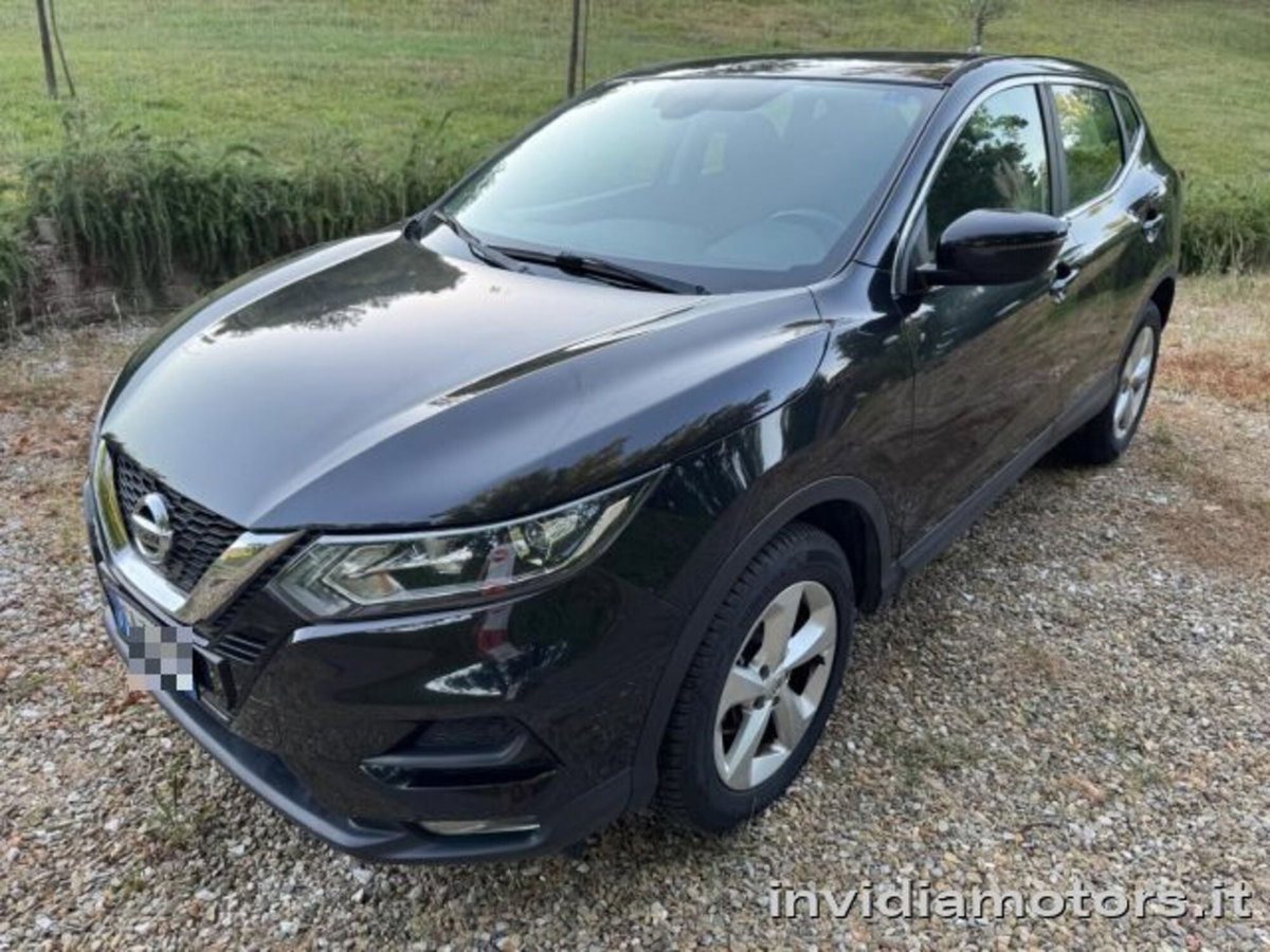 Nissan Qashqai 1.5 dCi 115 CV DCT N-Connecta