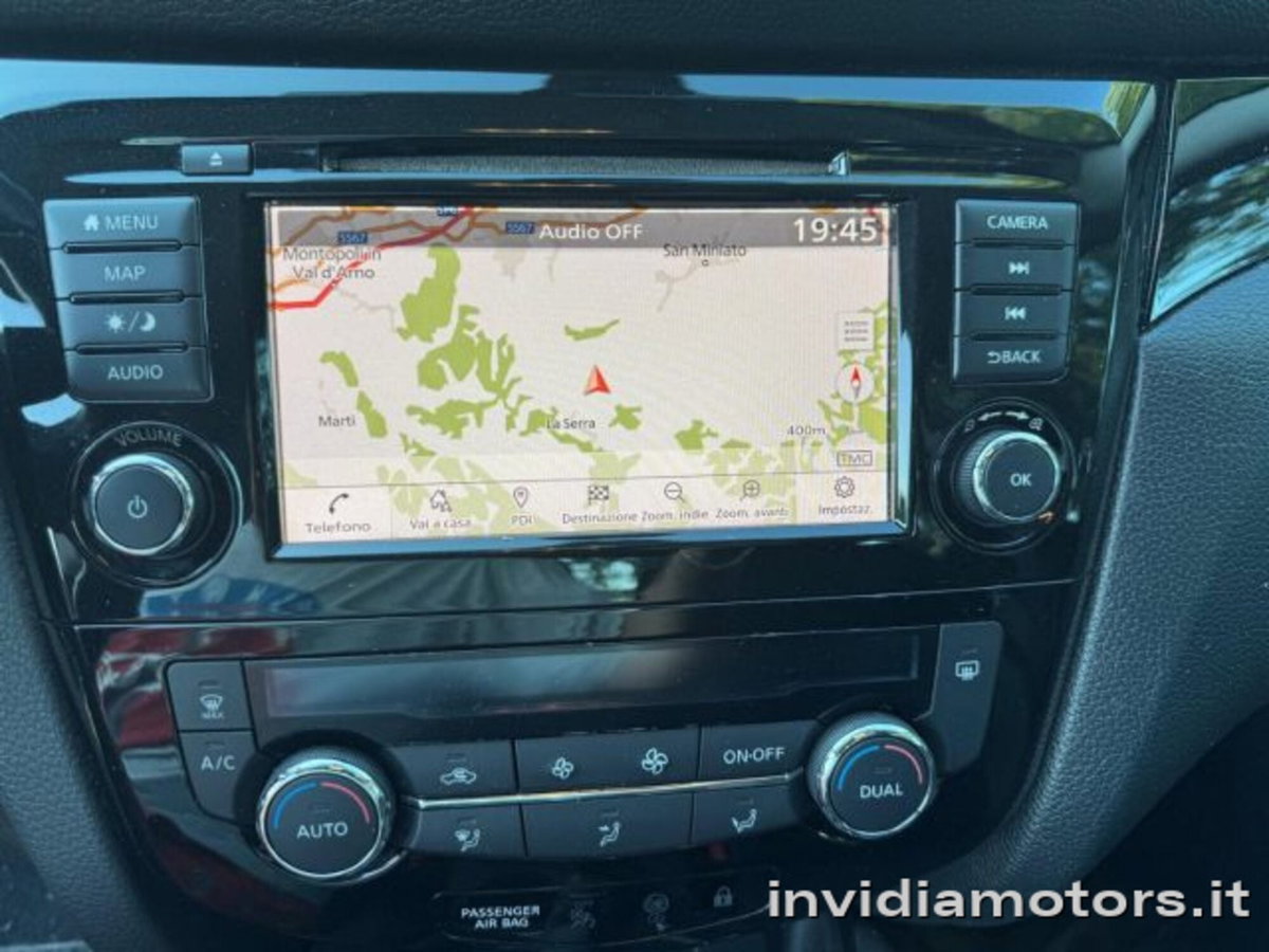 Nissan Qashqai 1.5 dCi 115 CV DCT N-Connecta (14)