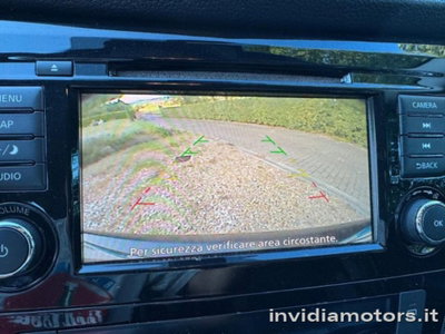 Nissan Qashqai 1.5 dCi 115 CV DCT N-Connecta (15)