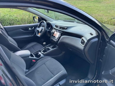 Nissan Qashqai 1.5 dCi 115 CV DCT N-Connecta (4)